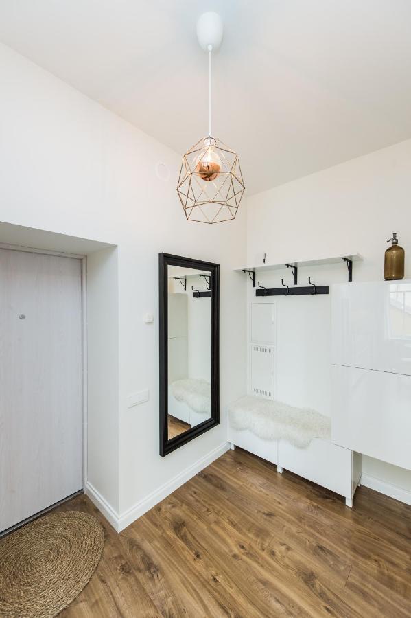Stylish Apartment In The Heart Of Kaunas Old Town Exterior foto