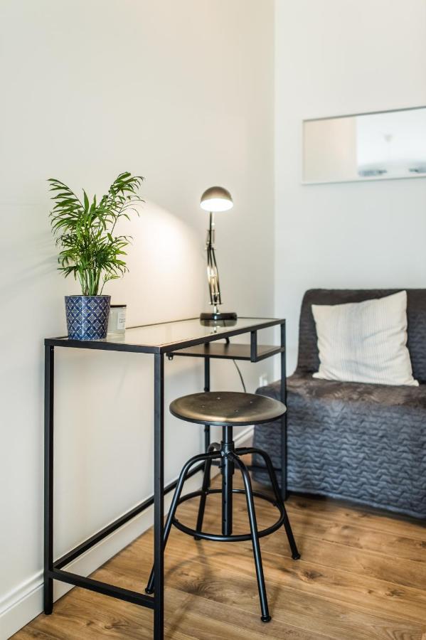 Stylish Apartment In The Heart Of Kaunas Old Town Exterior foto